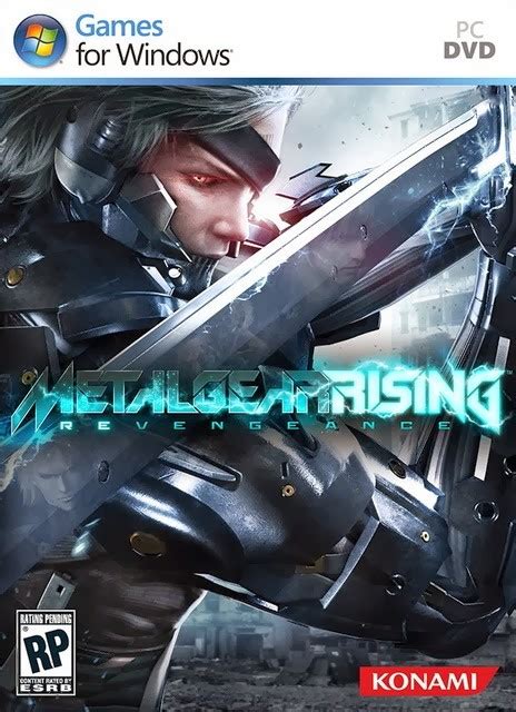 metal gear rising revengeance black box repack|metal gear rising repack iso.